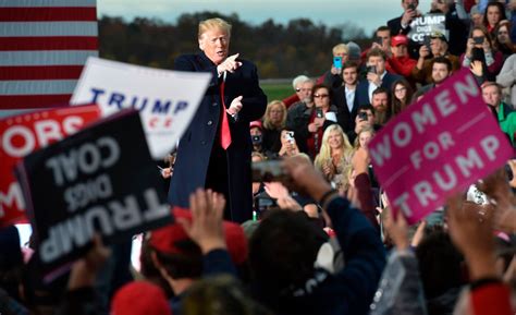 Trump Vs Biden La Carrera Por La Casa Blanca Se Decide En Seis Estados