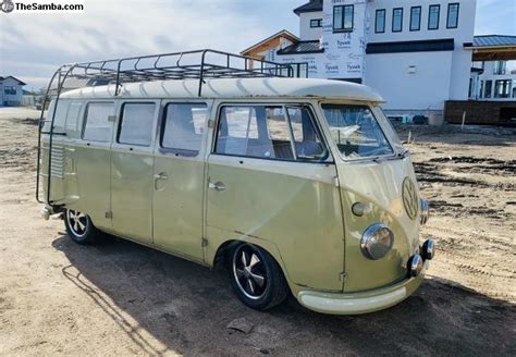 Thesamba Vw Classifieds Mango Bus