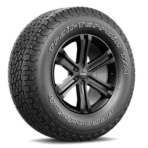 Llanta Bfgoodrich Trail Terrain 25570r18 116h