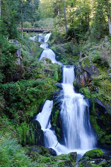 Deutschlands H Chste Wasserf Lle Ein Naturschauspiel Der Besonderen Art