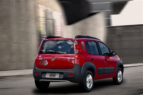 FIAT UNO - Review and photos