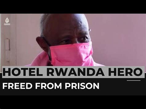 Hotel Rwanda hero Paul Rusesabagina freed from prison - The Global Herald