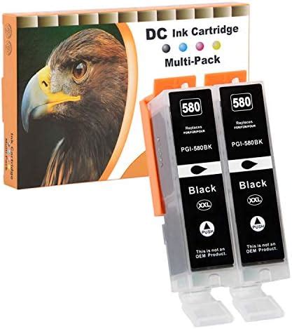 D C Pgi Xxl Cartuchos De Tinta Compatible Para Canon Pgi Cli