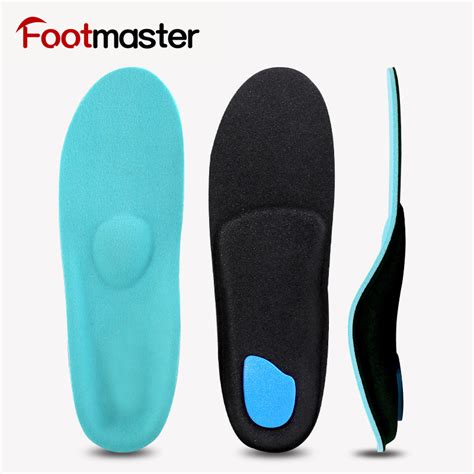 OEM&ODM Orthopedic Inserts for Flat Feet Wholesaler|FootMaster