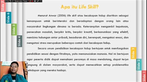 Implementasi Manajemen Kesiswaan Dalam Meningkatkan Life Skill Peserta