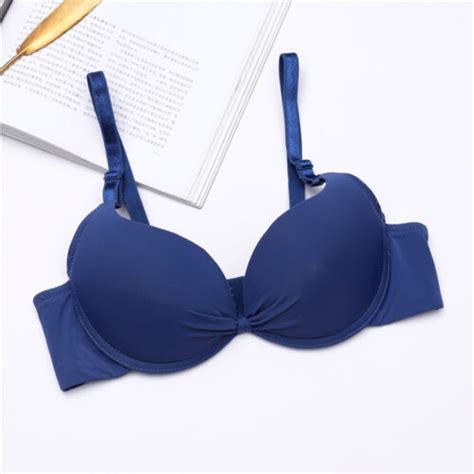 For AAA AA A B Cup Women Bras Underwire Brassiere Light Padded Lingerie BH EBay
