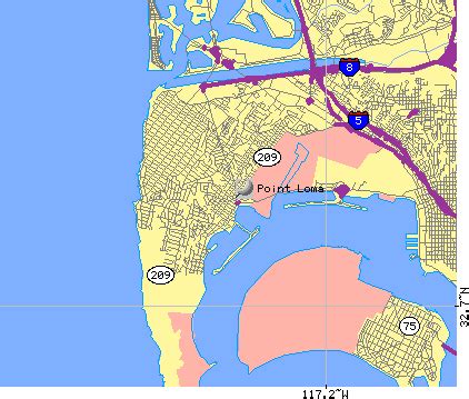 32nd Street Naval Base Map - Maping Resources