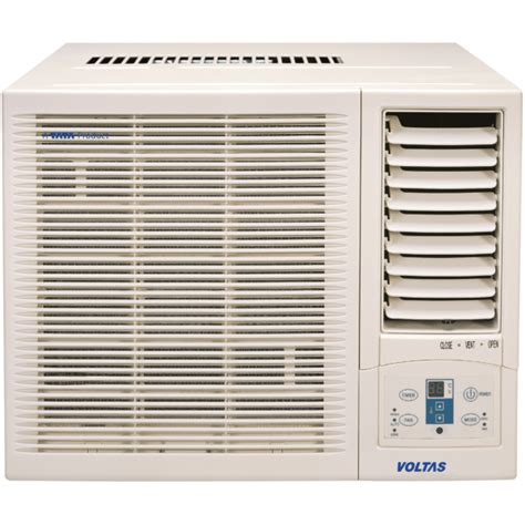 Voltas 0 75 Ton 2 Star Window AC Copper 102 EZQ White Mumbai