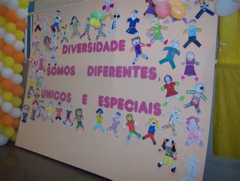 Cartaz Diversidade Cultural Educação Infantil - 7