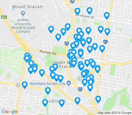 Upper Mount Gravatt Brisbane Apartments for Rent and Rentals - Walk Score