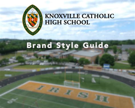 Logos - Knoxville Catholic High School