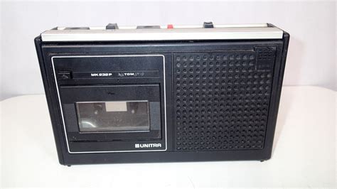 Radiomagnetofon Unitra Mk P Oficjalne Archiwum Allegro