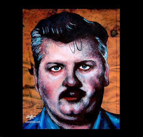 John Wayne Gacy Serial Killers Pogo The Clown Creepy Horror Death Gothic Halloween Dark Art Evil