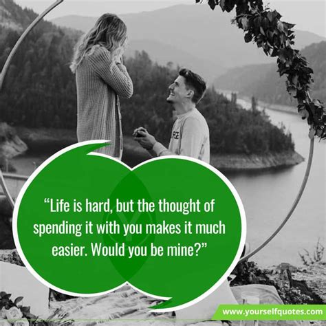 Marriage Proposal Messages Quotes For Him Or Her