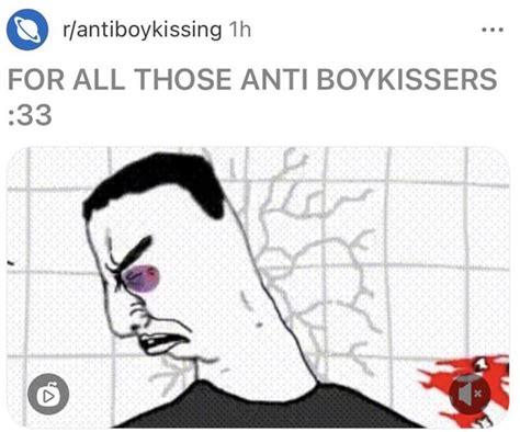 The Boykisser Virus Needs To Be Stopped Rantiboykisser