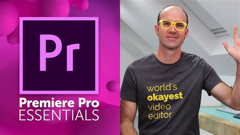 Adobe Premiere Pro Essentials Course YouTube