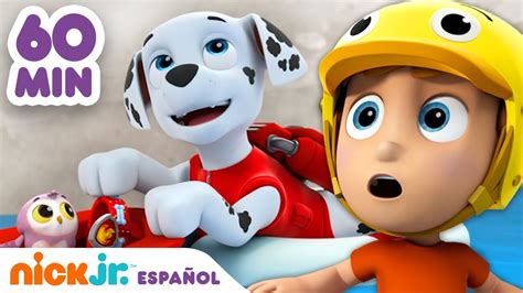 paw patrol en español latino - Youtube Kids