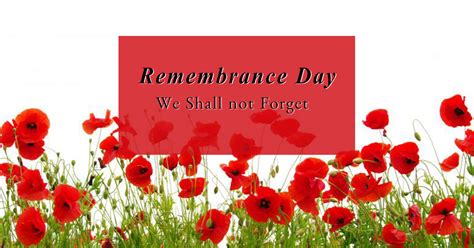 When Is Remembrance Day 2025 In Canada - Fanni Sorcha