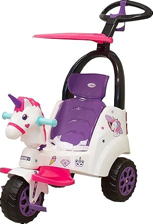 Prinsel Triciclo Super Trike Unicornio Amazon Mx Juguetes Y