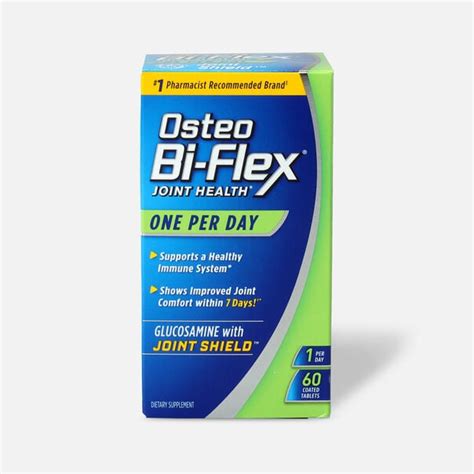 Fsa Eligible Osteo Bi Flex Triple Strength Coated Tablets 160 Ct Fsa Store