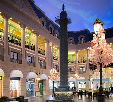 Luxury Landmark Hotel In Macau Macau Hotel The Parisian Macao