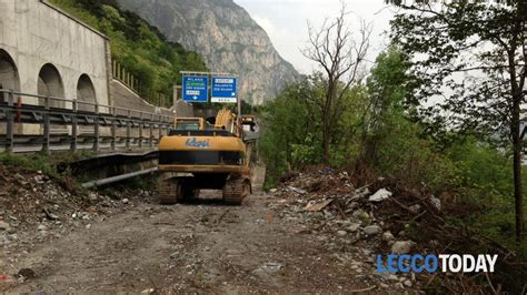 Ciclabile Lecco Abbadia Arrestato L Imprenditore Che Vinse L Appalto