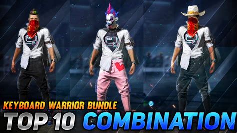 TOP 10 PRO DRESS COMBINATION WITH NEW GOLD ROYALE BUNDLE KEYBOARD