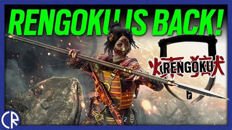 Rengoku Is Back Event 2023 6News Rainbow Six Siege YouTube