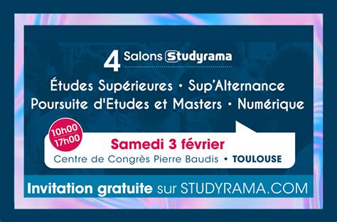 Le salon Studyrama à Touluose avec Fun Radio Midi Pyrénées