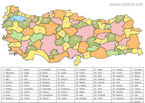 Meyve Bah Esi Yeri Doldurulamaz Daha Az Plaka Iller Haritas Filiz