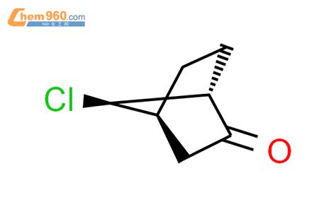 38537 60 9 Bicyclo 2 2 1 heptan 2 one 7 chloro 1R 4S 7R rel CAS号