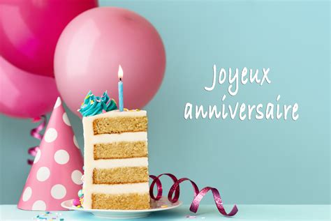 Joyeux Anniversaire – Happy Birthday in France - French Moments