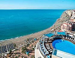 Hotel Pierre Vacances El Puerto Fuengirola, Fuengirola - Málaga ...