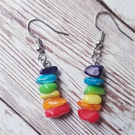 Gay Pride Jewelry Etsy