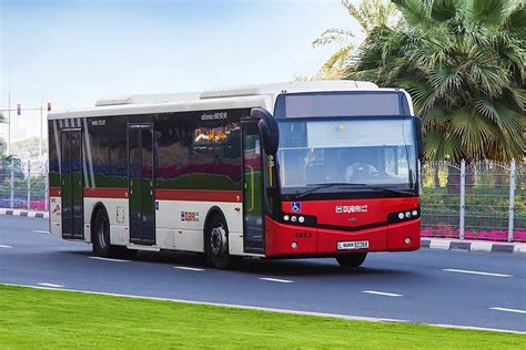 Dubai Buses Free To Use For Essential Workers Taxis Half Price News