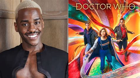 Astro De Sex Education Escolhido Para Viver O Novo Doctor Who