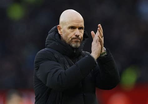 De Zerbi Seen As Stand Out Candidate To Replace Erik Ten Hag