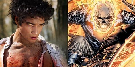 15 Actors Who Could Play Ghost Rider