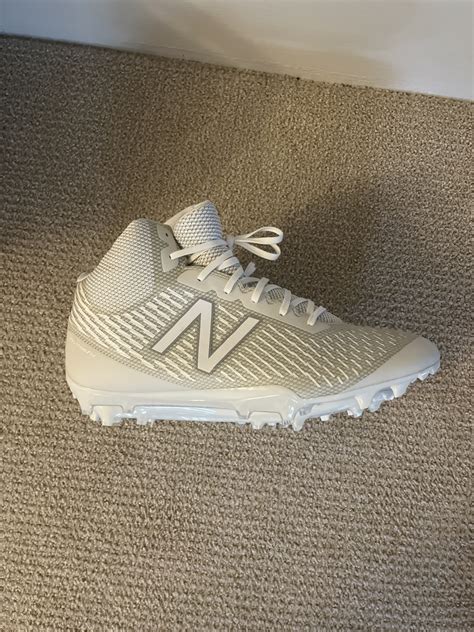 New Balance Burn X Cleats Sidelineswap