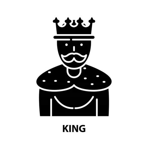 Black King And Queen Clipart