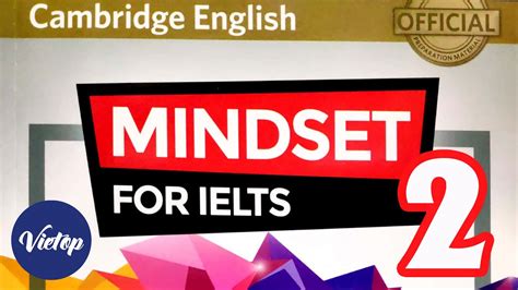 Đừng học IELTS khi chưa luyện Mindset for IELTS Luyện nghe Tiếng Anh