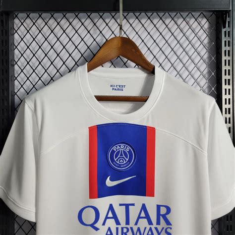 Camisa PSG III 2022 2023 Masculina Torcedor Fut Camisas Sports