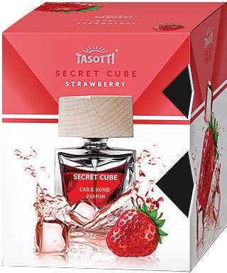 Secret Cube – Tasotti