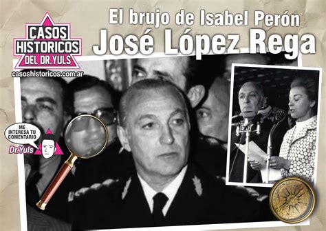 López Rega El Brujo De Isabel