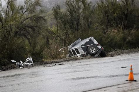 Identificaron a la víctima fatal del choque en el camino al Cerro