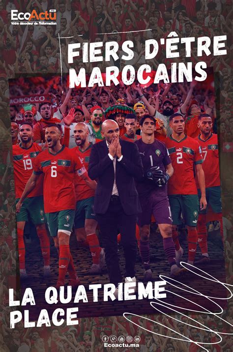 Apr S Un Parcours Historique Le Maroc Remporte La Me Place En Coupe