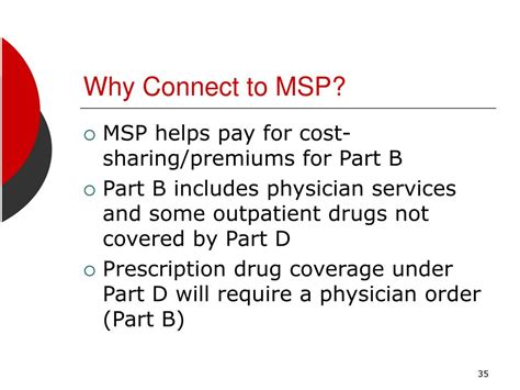 Ppt Medicare Drug Benefit Part D In Minnesota Powerpoint