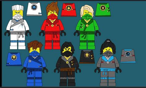 Lego Ninjago Quick