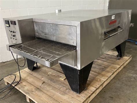 Used Blodgett Mg 32 Pizza Deck Oven For Sale At Steep Hill Equipment