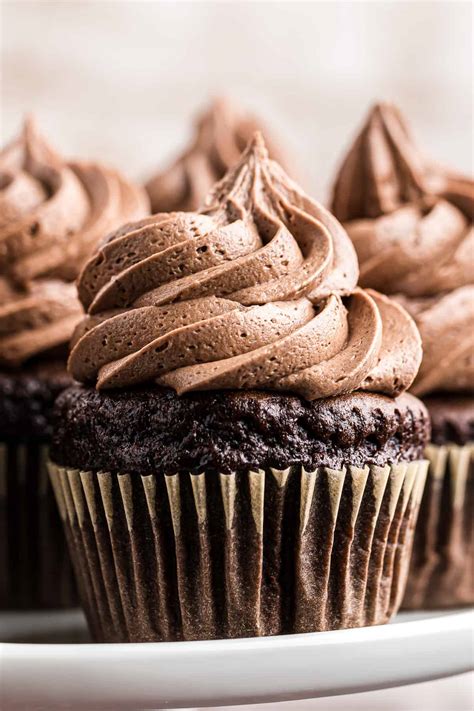 Chocolate Buttercream Frosting Recipe The Cookie Rookie®